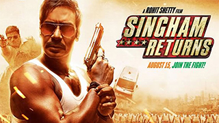 Singham Returns